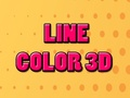 Gioco Linea Colore 3D in linea