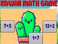Gioco Gioco di Matematica Kawaii in linea