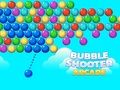 Gioco Arcade di Bubble Shooter in linea
