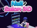 Gioco Salone delle Unghie 3D in linea