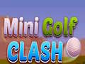 Gioco Conflitto di Minigolf in linea