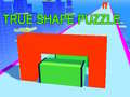 Gioco Puzzle della Vera Forma in linea