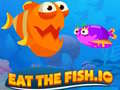 Gioco Mangia Il Pesce IO in linea