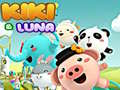 Gioco Kiki e Luna in linea