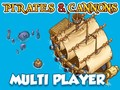 Gioco Pirati e Cannoni Multiplayer in linea