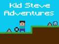 Gioco Le Avventure di Kid Steve in linea