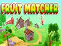 Gioco Abbinatore di Frutta in linea