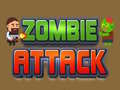 Gioco Attacco dei Zombie in linea