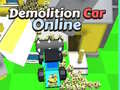 Gioco Auto Demolizione Online in linea