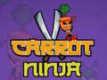 Gioco Ninja Carota in linea
