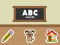 Gioco Parole ABC in linea