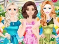 Gioco Festa del tè estivo delle migliori amiche 2 in linea