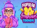 Gioco Tendenze di moda popolari degli anni '80 in linea
