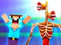 Gioco Scuola dei Mostri vs Capo Sirena in linea