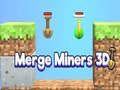 Gioco Unisci Minatori 3D in linea