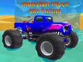 Gioco Corse di Monster Truck nel Cielo in linea
