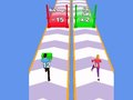 Gioco Corsa della Coppia Ricca in linea