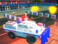 Gioco Simulatore Panzer Drago Polizia 155 in linea