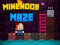 Gioco Labirinto MineNoob in linea