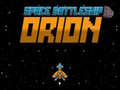 Gioco Battaglia spaziale Orion in linea