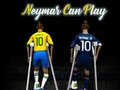 Gioco Neymar può giocare in linea