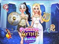 Gioco Sfida Hashtag Mitico della Principessa in linea