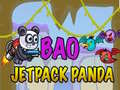 Gioco Jetpack Panda Bao in linea
