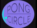 Gioco Pong Cerchio in linea