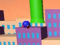 Gioco Uccello Flappy 3D in linea