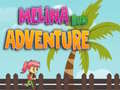 Gioco Avventura di Melina Run in linea
