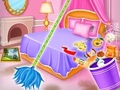 Gioco Pulizia della Casa della Principessa in linea