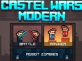 Gioco Guerre di Castelli: Moderno in linea