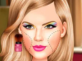 Gioco Trucco per il Concerto della Star Pop in linea