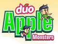 Gioco Duo Mostri di Mele in linea