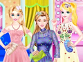 Gioco Abito alla Moda in Stile Tulle in linea