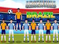 Gioco Brasile Argentina in linea