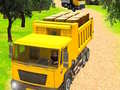 Gioco Autista di Camion da Cantiere Offroad 3D in linea