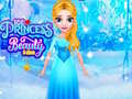 Gioco Salone di Bellezza della Principessa di Ghiaccio in linea