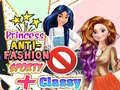 Gioco Principessa Anti-Fashion Sportiva + Classica in linea