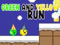 Gioco Corsa Verde e Gialla in linea
