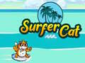 Gioco Gatto Surfista in linea