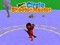 Gioco Maestro di Tiro al Cerchio in linea