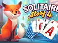 Gioco Solitaire Storia Tripeaks 4 in linea
