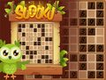 Gioco Sudoku 4 in 1 in linea