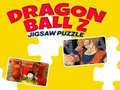 Gioco Puzzle di Dragon Ball Z in linea