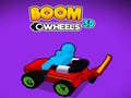 Gioco Ruote Boom 3D in linea