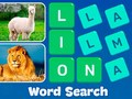 Gioco Giochi di puzzle divertenti di ricerca parole in linea