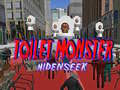 Gioco Monstro Skibidi Nascondino in linea