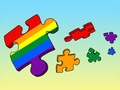 Gioco Puzzle LGBT: Trova le Bandere LGBT in linea