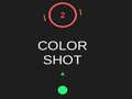 Gioco Colpo di colore con la palla in linea